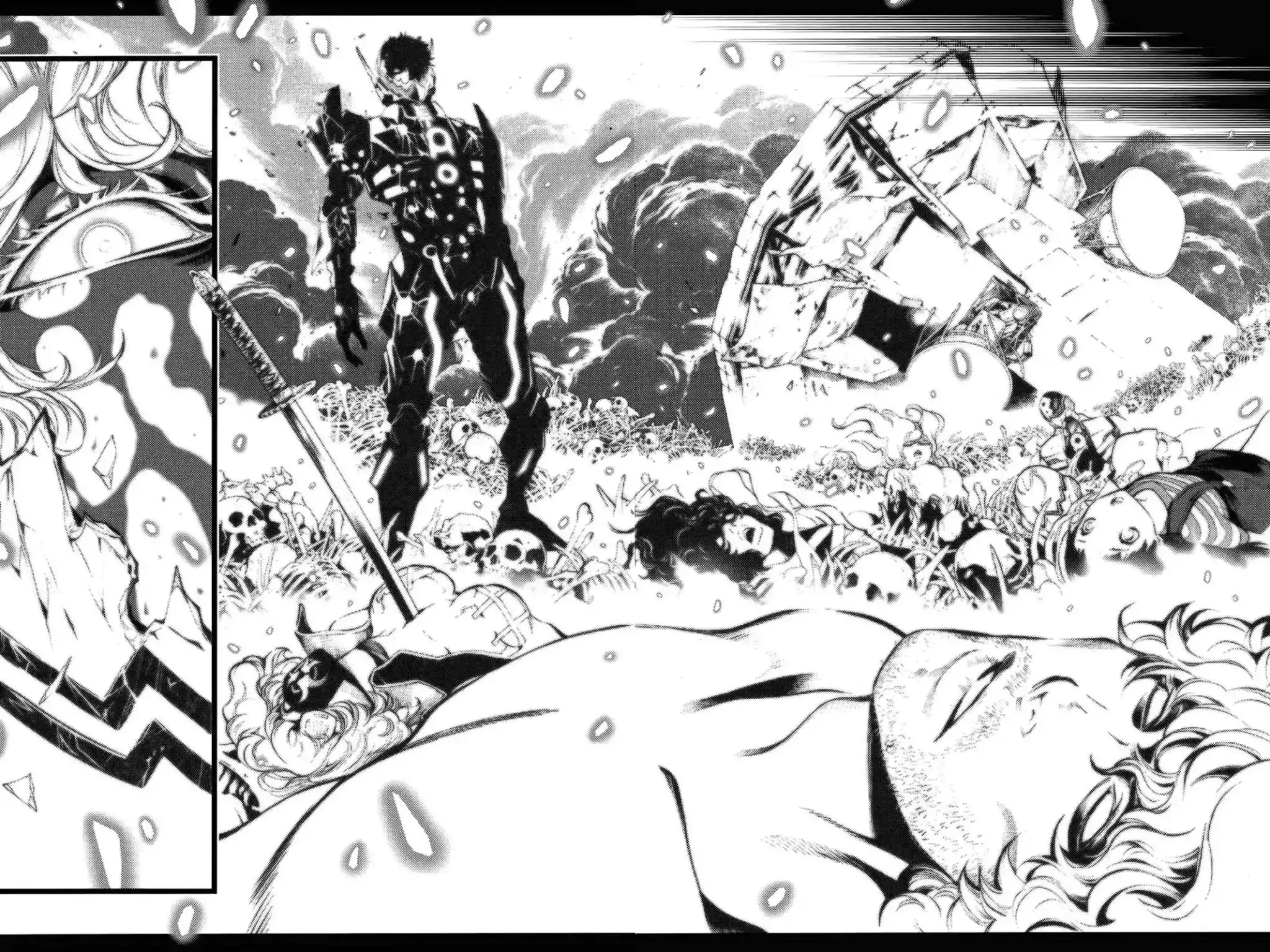 Platinum End Chapter 30 25